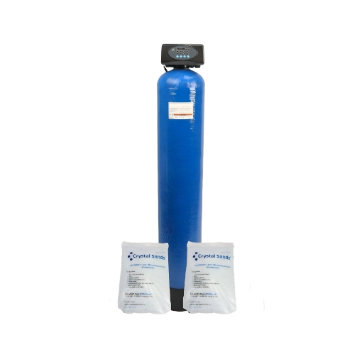 Picture of Budget Series 25 Litre Crystal Sand Filter Vessel (Automatic)