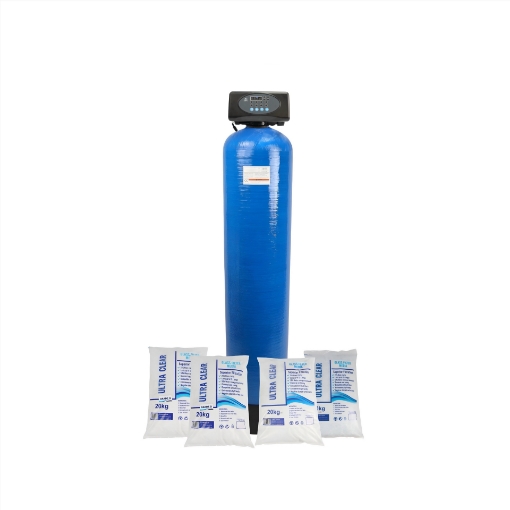 Picture of Budget Series Ultra Clear Glass System (Automatic) - Click for more info