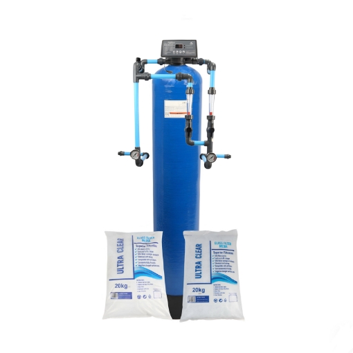 Picture of Silver Series 50 Litre Ultra Clear Filtration System