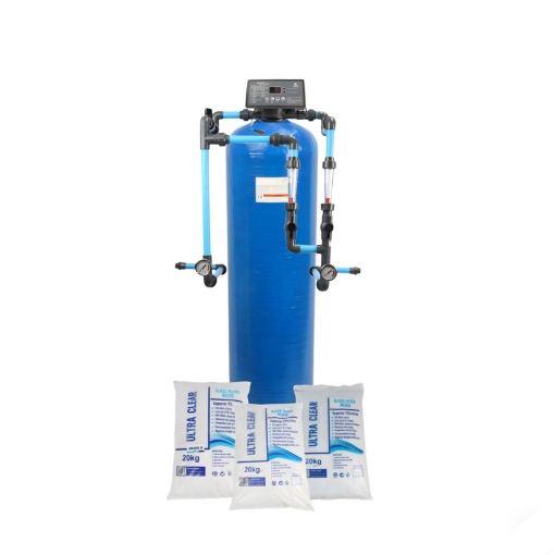 Picture of Silver Series 75 Litre Ultra Clear Filtration System