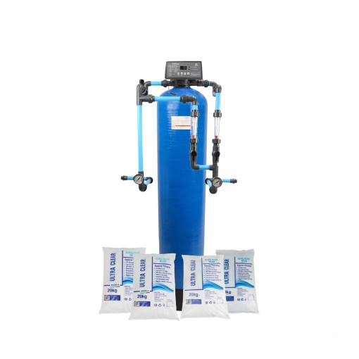 Picture of Silver Series 100 Litre Ultra Clear Filtration System
