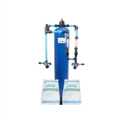 Picture of Advanced Series 50 Litre pH Correction (Calcite) Vessel