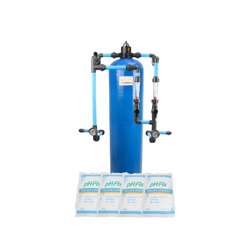 Picture of Advanced Series 100 Litre pH Correction (Calcite) Vessel