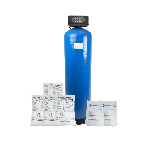 Picture of Budget Series KATALOX LIGHT® - Iron & Manganese Removal - Automatic