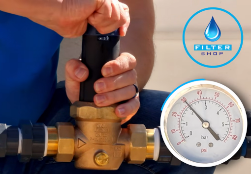 Picture of SYR 32mm Variable Pressure Reducing Valve