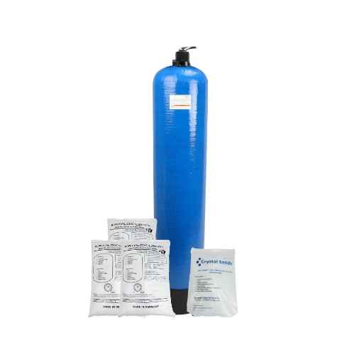 Picture of Budget Series 100 Litre KATALOX LIGHT® Media Vessel - Manual