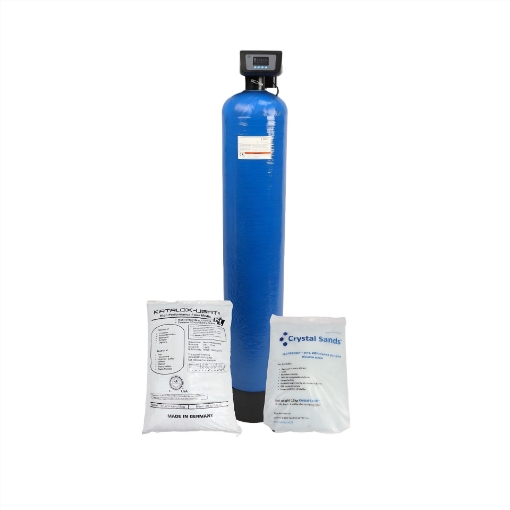 Picture of Bronze Series 50 Litre KATALOX LIGHT® Media Vessel 