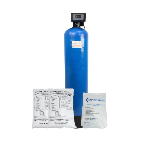 Picture of Bronze Series 75 Litre KATALOX LIGHT® Media Vessel