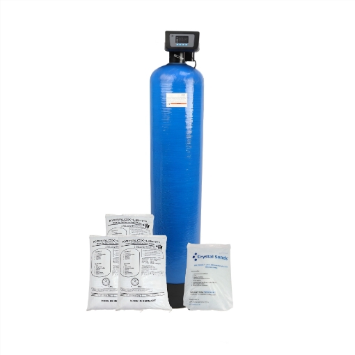 Picture of Bronze Series 100 Litre KATALOX LIGHT® Media Vessel