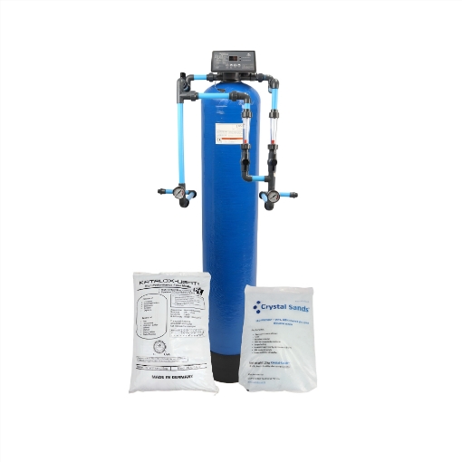 Picture of Silver Series 50 Litre KATALOX LIGHT® Media Vessel