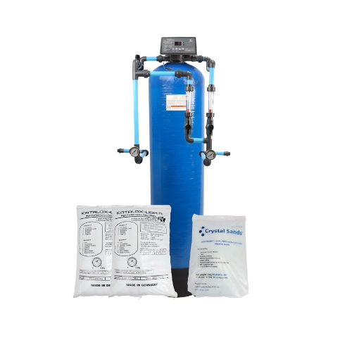 Picture of Silver Series 75 Litre KATALOX LIGHT® Media Vessel