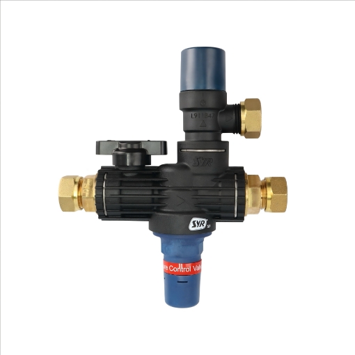 Picture of SYR Grivory Pressure Regulating Valve 15mm CX