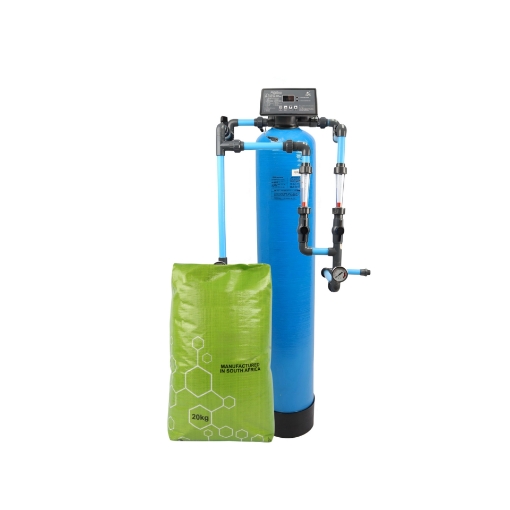 Picture of Gold Series 25 Litre Silver-impregnated Carbon (Mega Char) Vessel - IN: +900mg/g