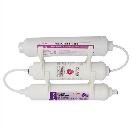 Picture of LG ADQ73693903 Original Triple Fridge Filter (With 5 Micron Sediment & UF)