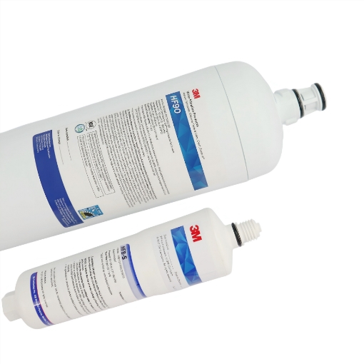 Picture of Replacement Filter Set For 3M™ DP-190 System - DP190-CARTPAK ( HF90 & HF8S)